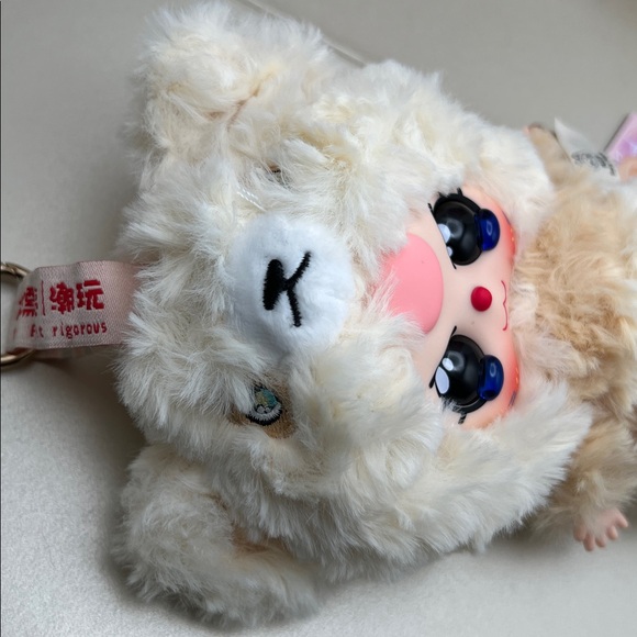 Baby Three-Little Cutie Blind Box-Open Box Polar Bear, Scented - Picture 16 of 16